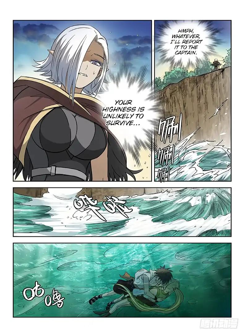 Read Hunter Age Manga Online