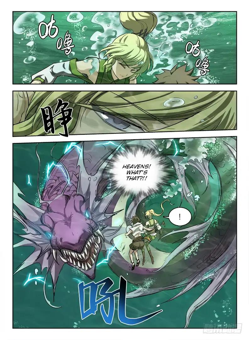 Read Hunter Age Manga Online