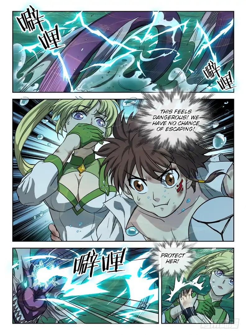 Read Hunter Age Manga Online