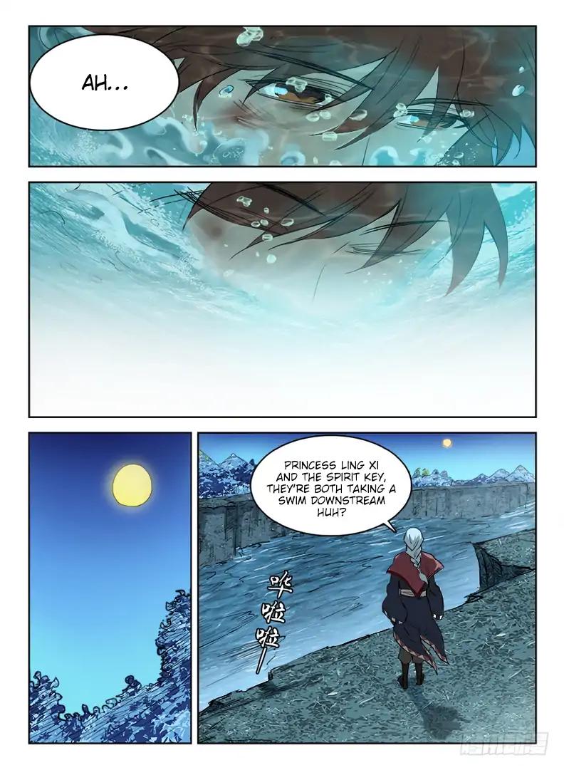 Read Hunter Age Manga Online