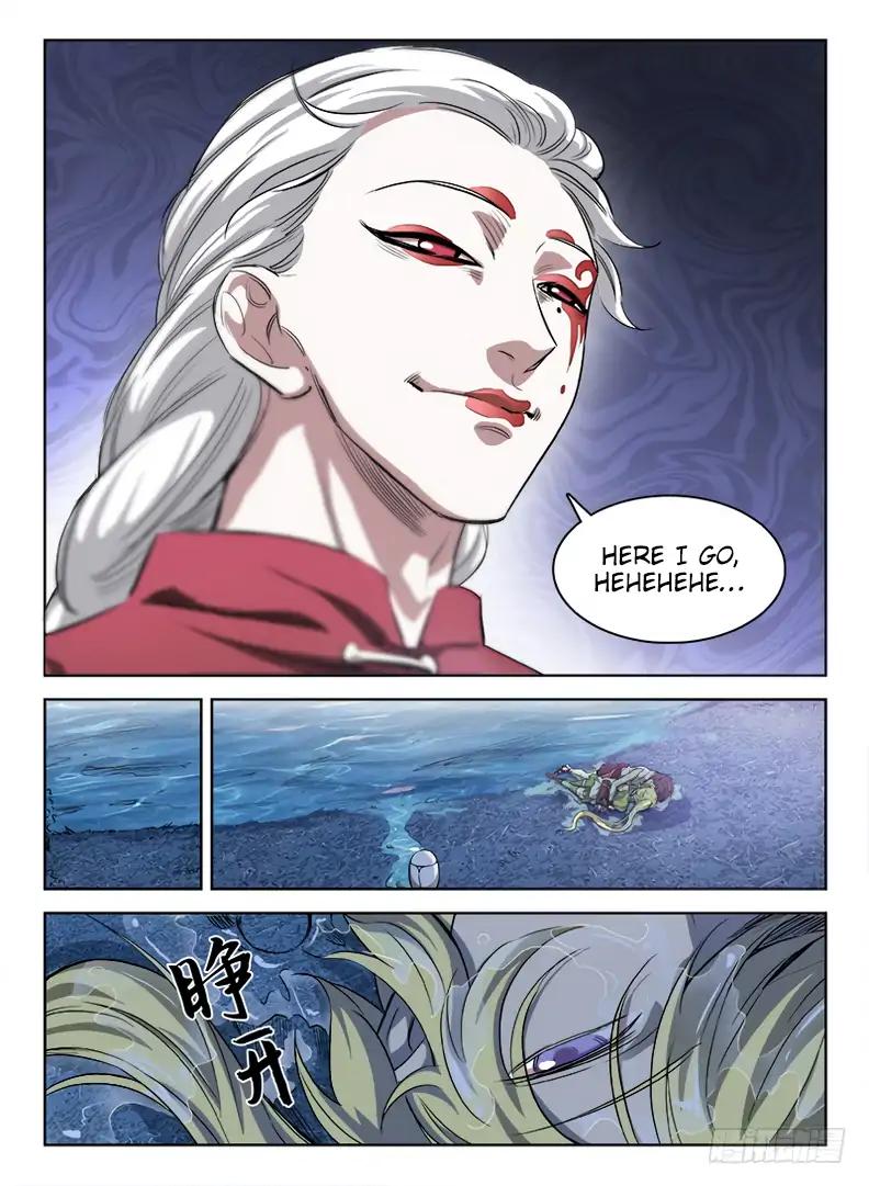 Read Hunter Age Manga Online