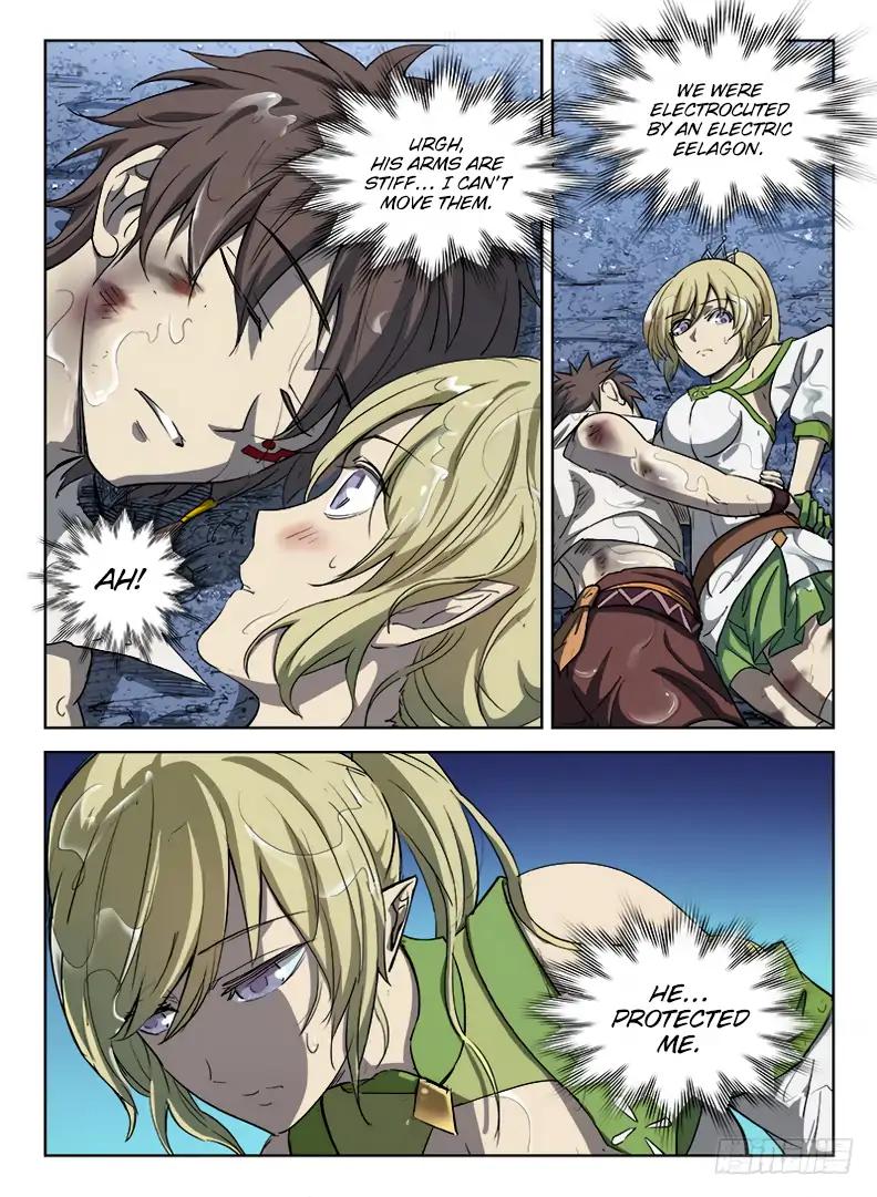 Read Hunter Age Manga Online