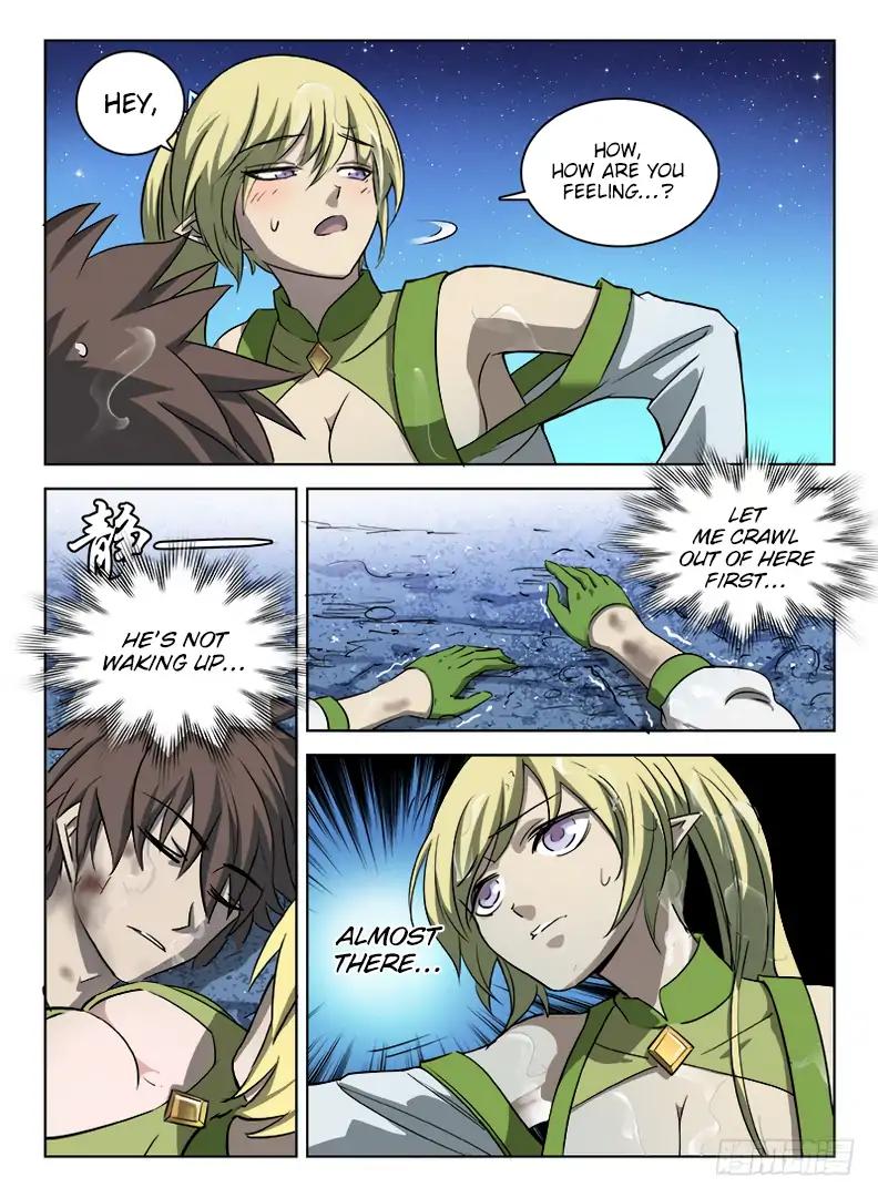 Read Hunter Age Manga Online