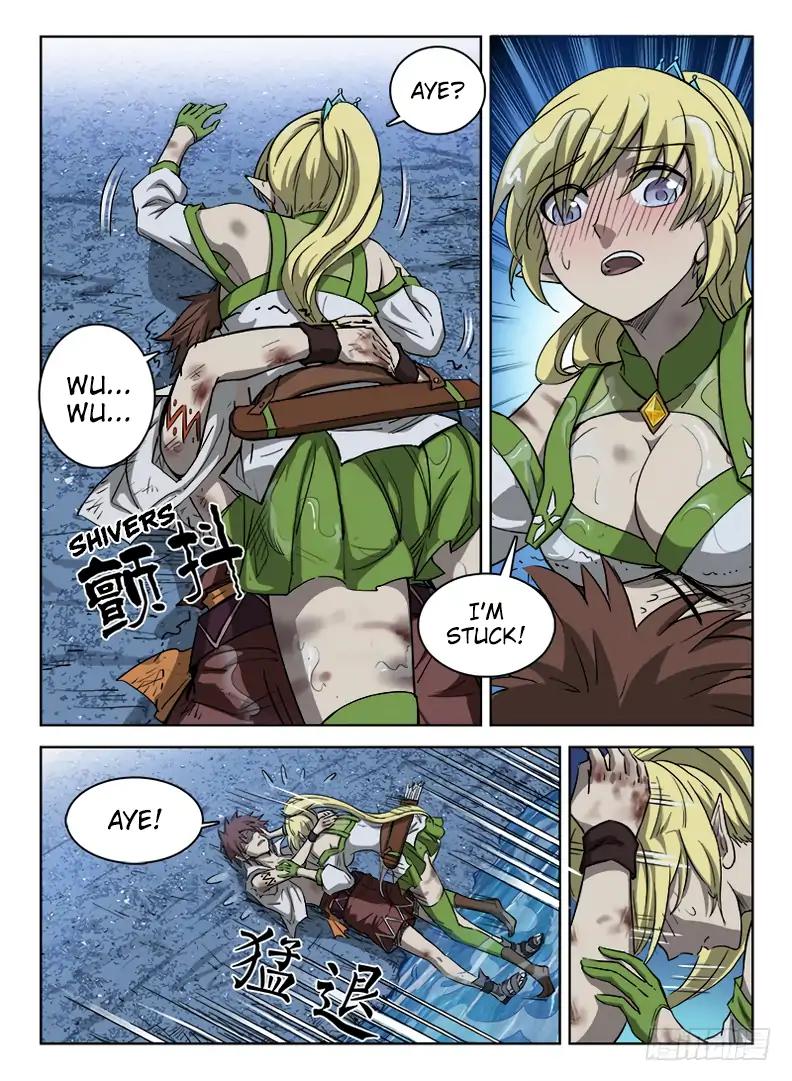 Read Hunter Age Manga Online