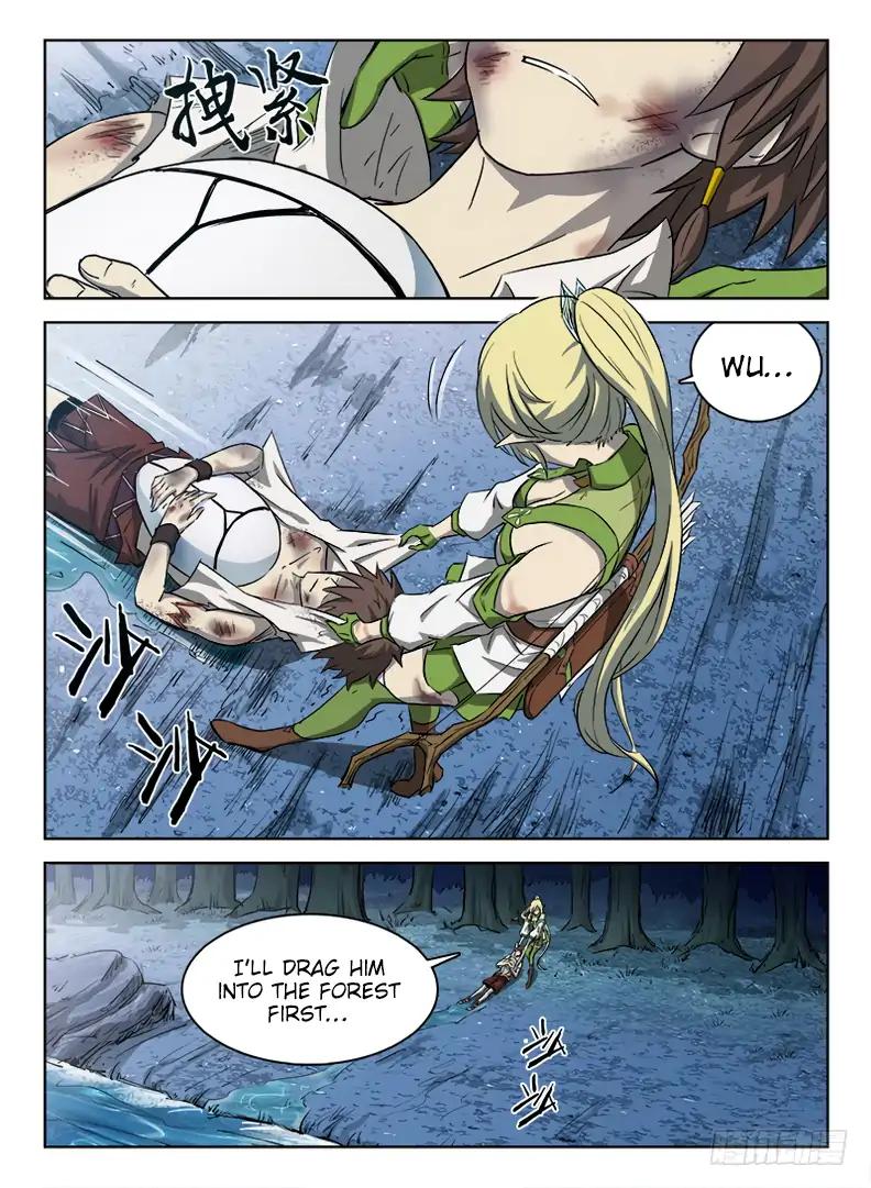 Read Hunter Age Manga Online