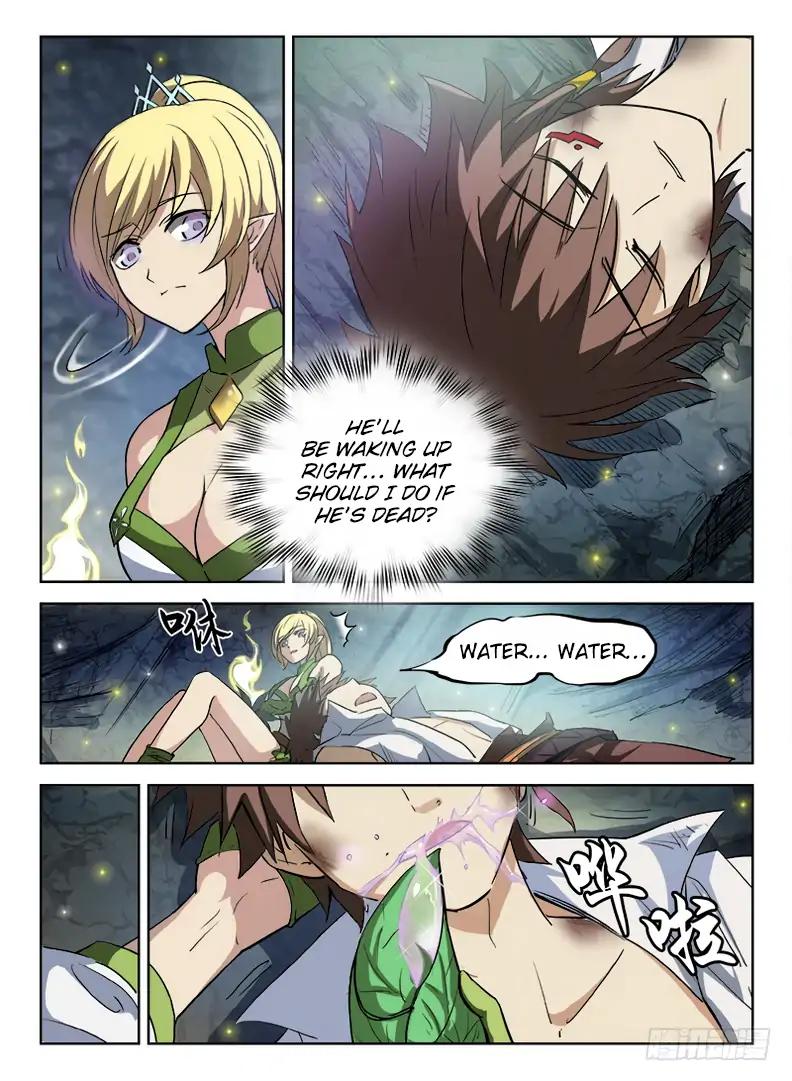 Read Hunter Age Manga Online