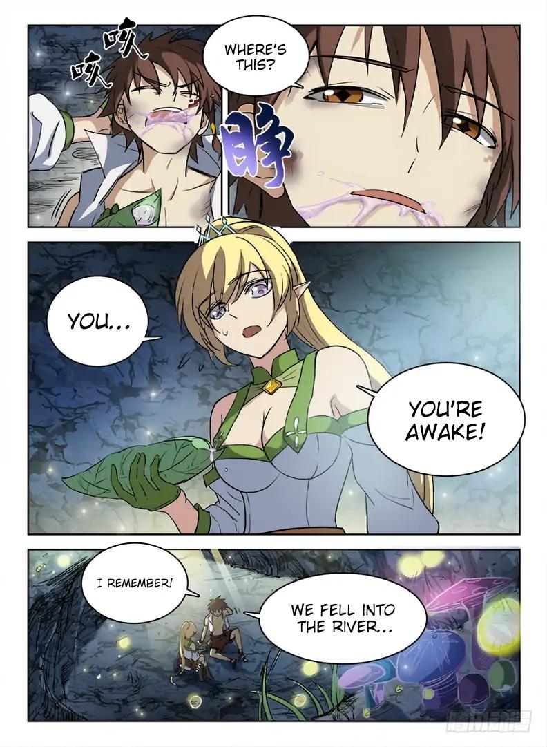 Read Hunter Age Manga Online