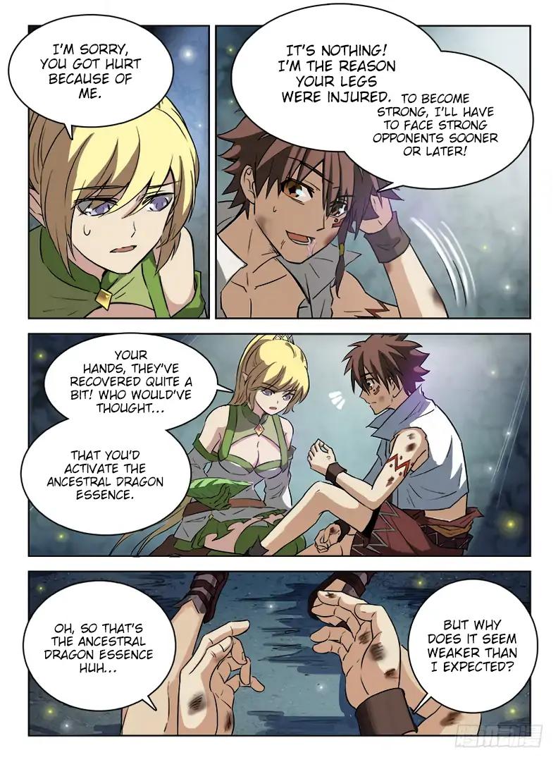 Read Hunter Age Manga Online