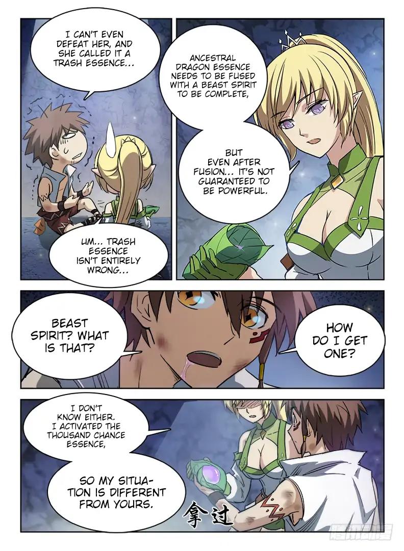 Read Hunter Age Manga Online