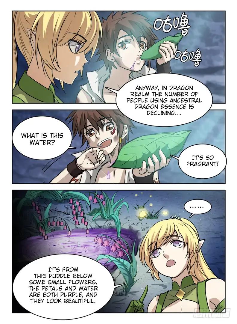 Read Hunter Age Manga Online