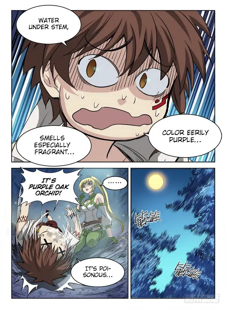 Read Hunter Age Manga Online