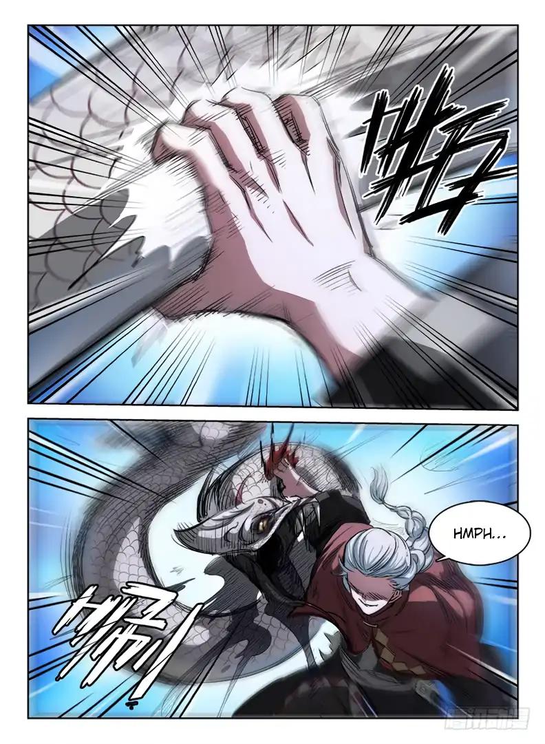 Read Hunter Age Manga Online