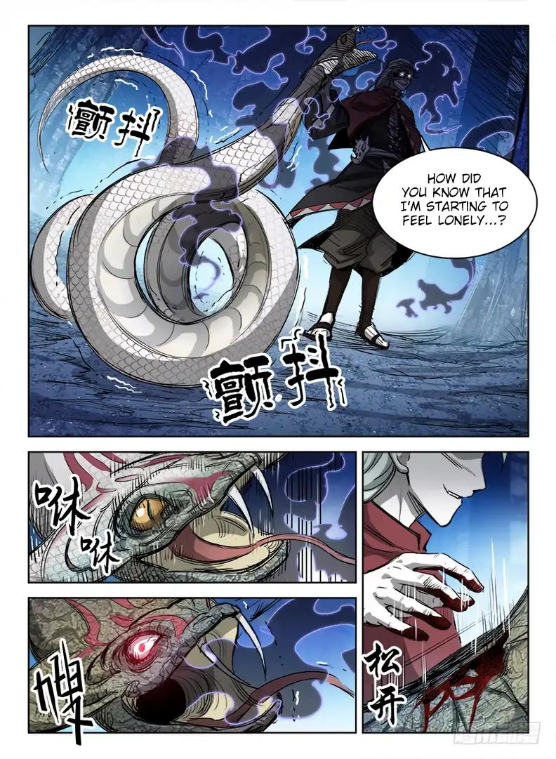 Read Hunter Age Manga Online