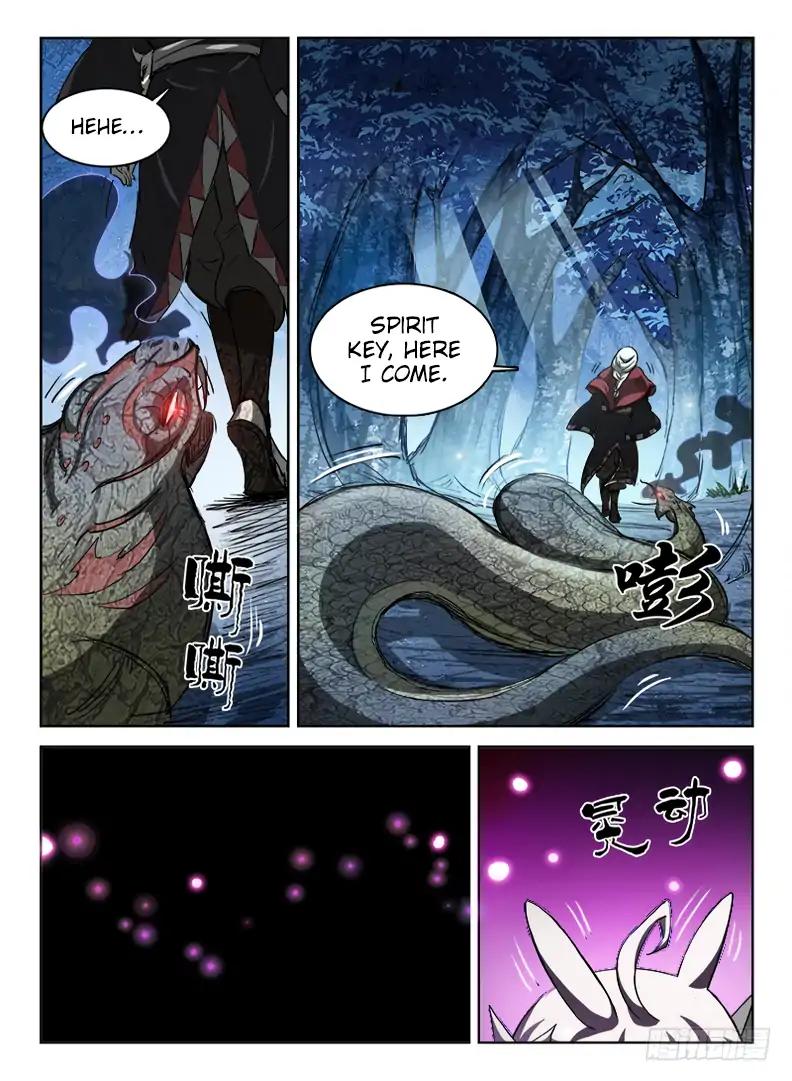 Read Hunter Age Manga Online