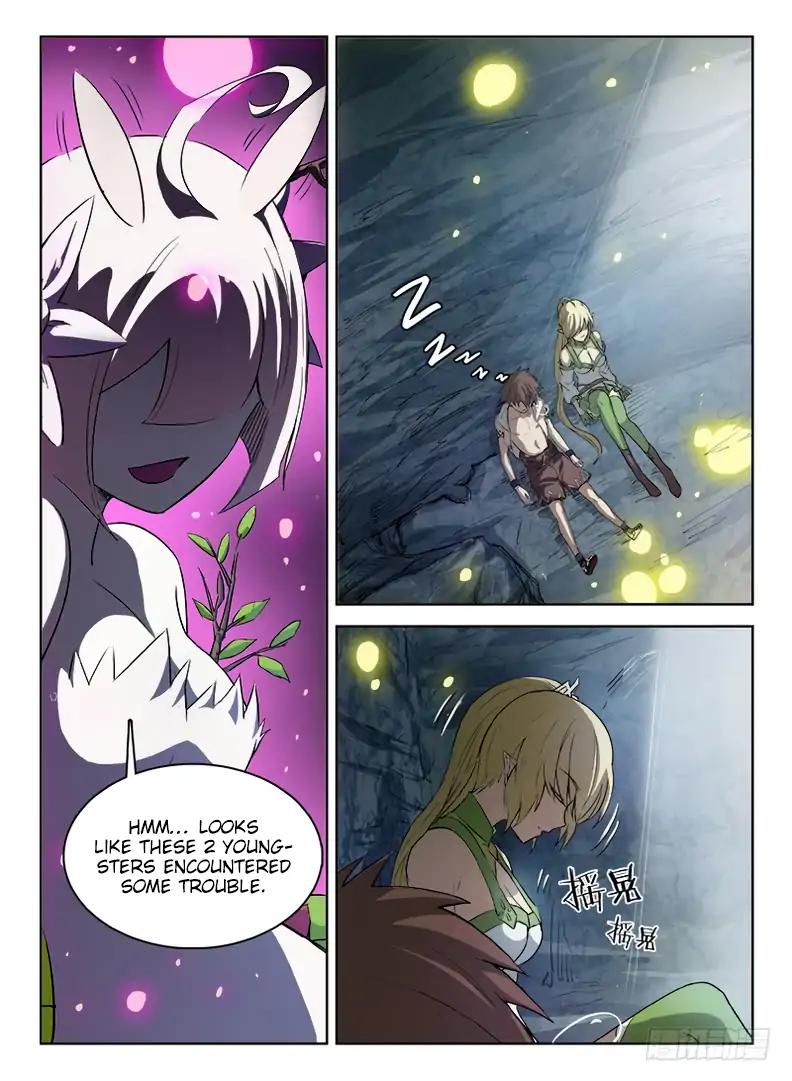 Read Hunter Age Manga Online