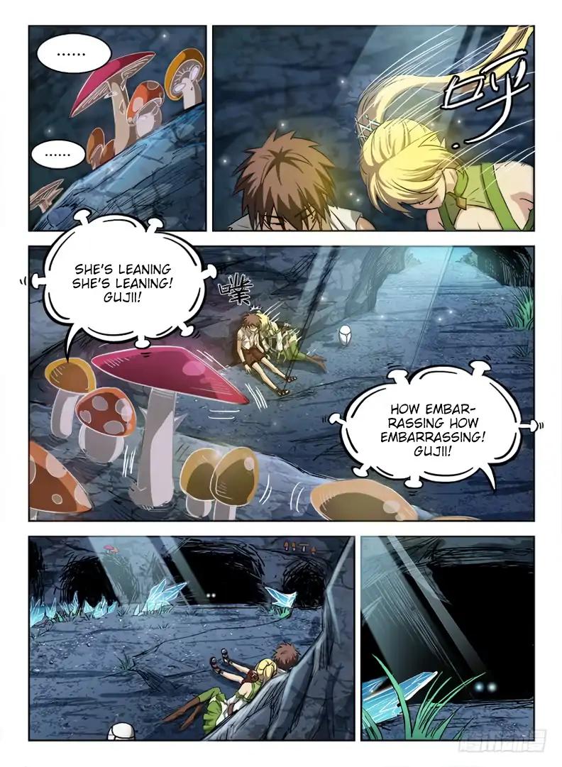 Read Hunter Age Manga Online