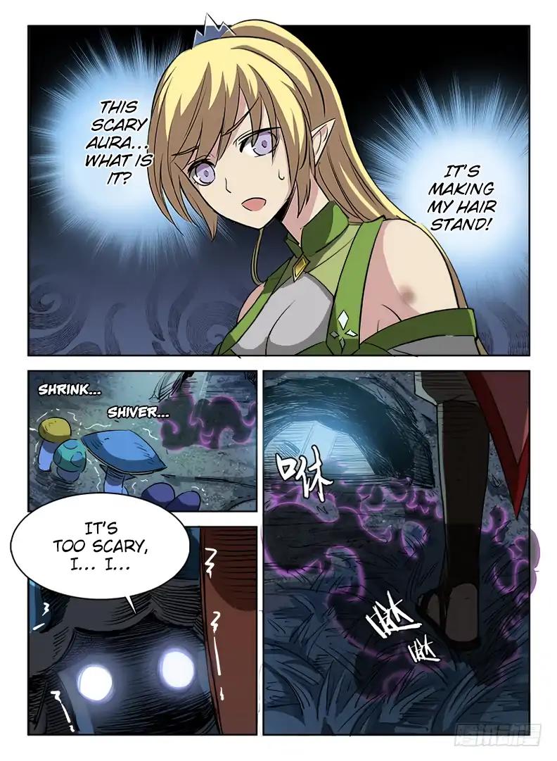 Read Hunter Age Manga Online