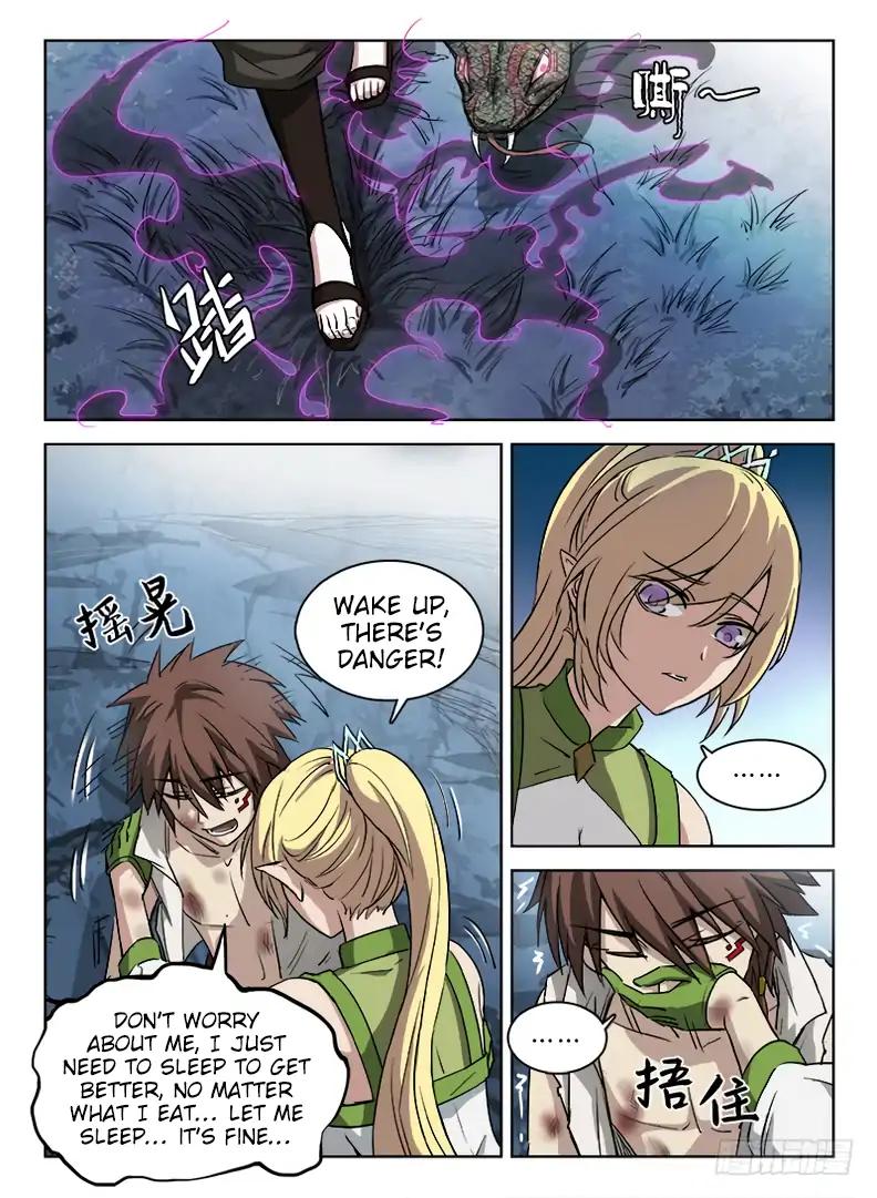 Read Hunter Age Manga Online
