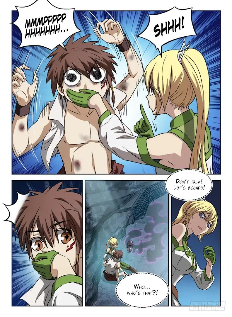 Read Hunter Age Manga Online