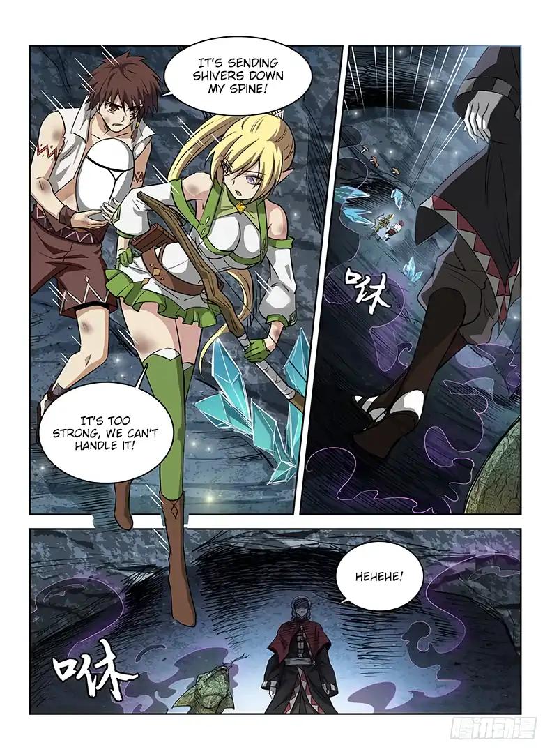 Read Hunter Age Manga Online