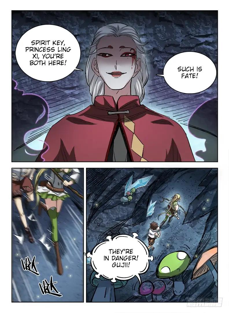 Read Hunter Age Manga Online