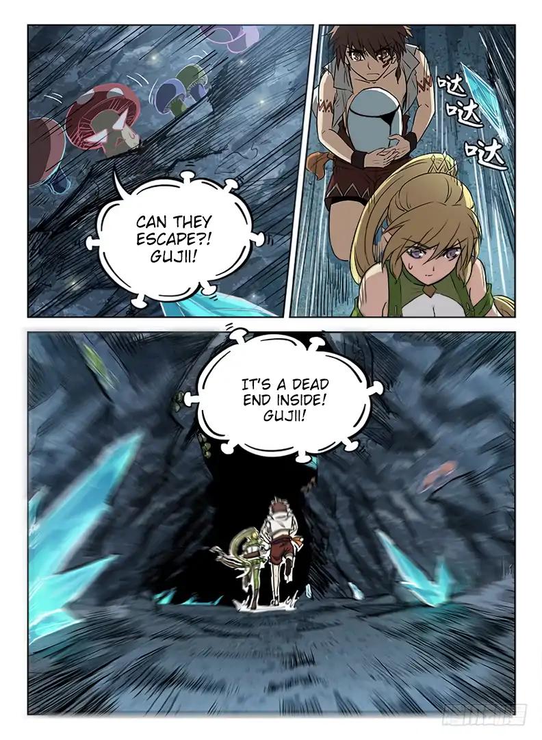 Read Hunter Age Manga Online