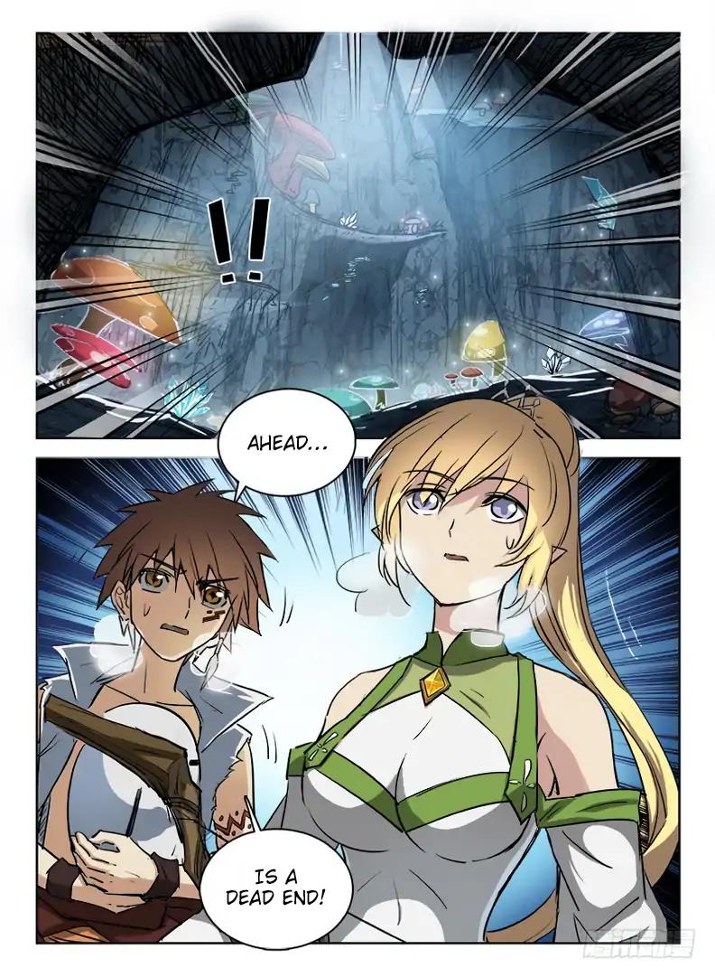 Read Hunter Age Manga Online