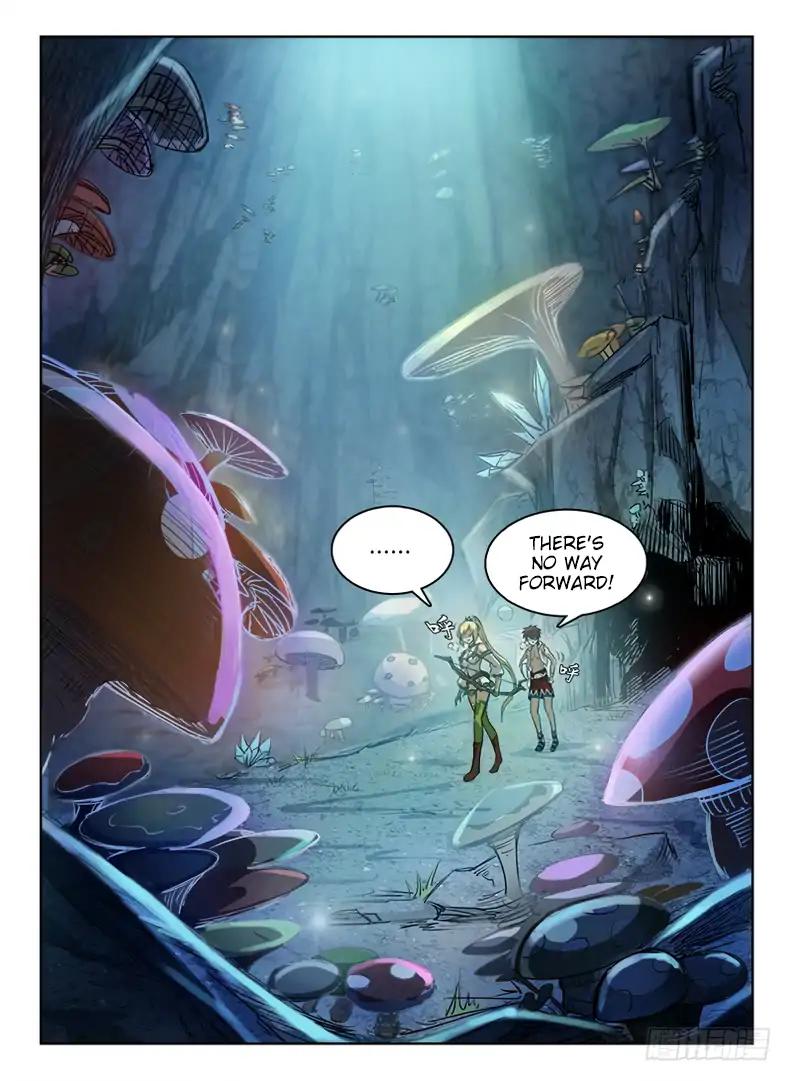 Read Hunter Age Manga Online