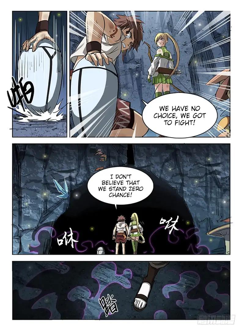 Read Hunter Age Manga Online