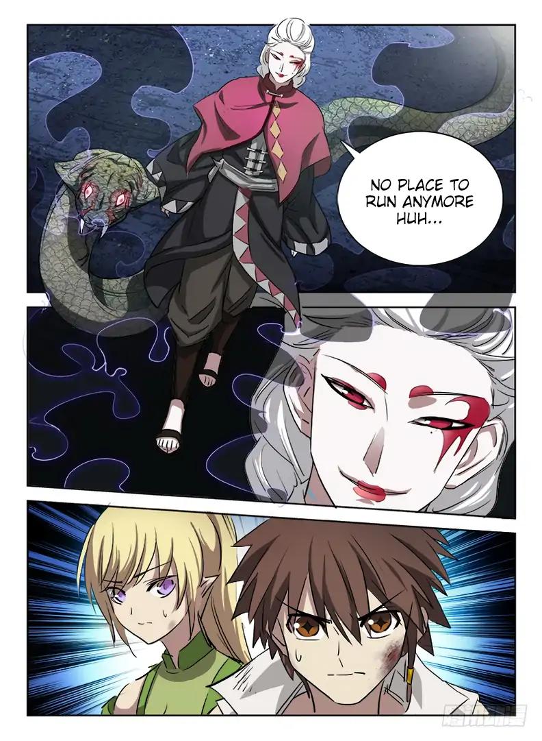 Read Hunter Age Manga Online