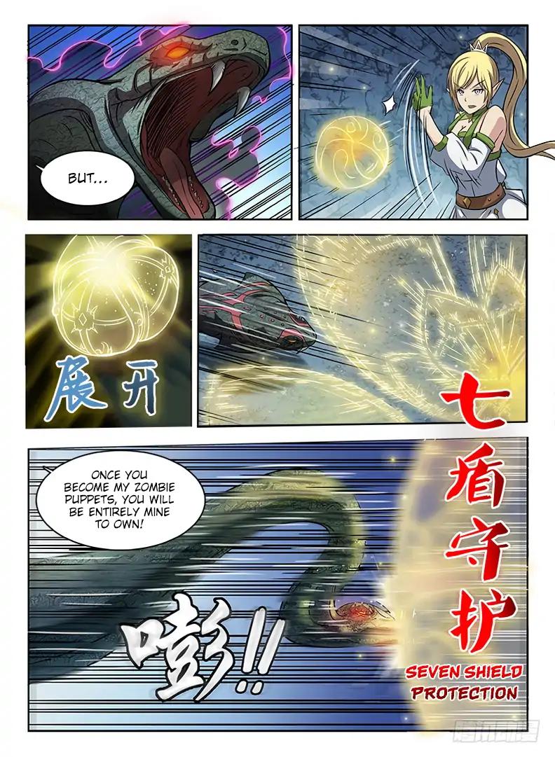 Read Hunter Age Manga Online