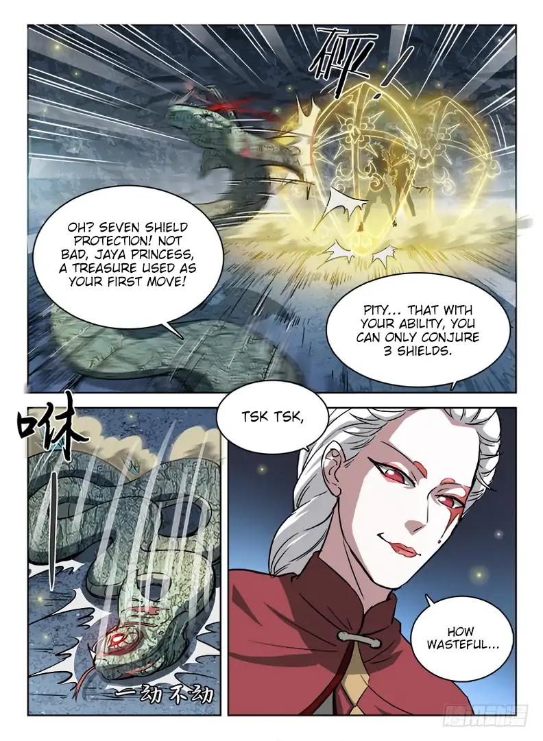 Read Hunter Age Manga Online