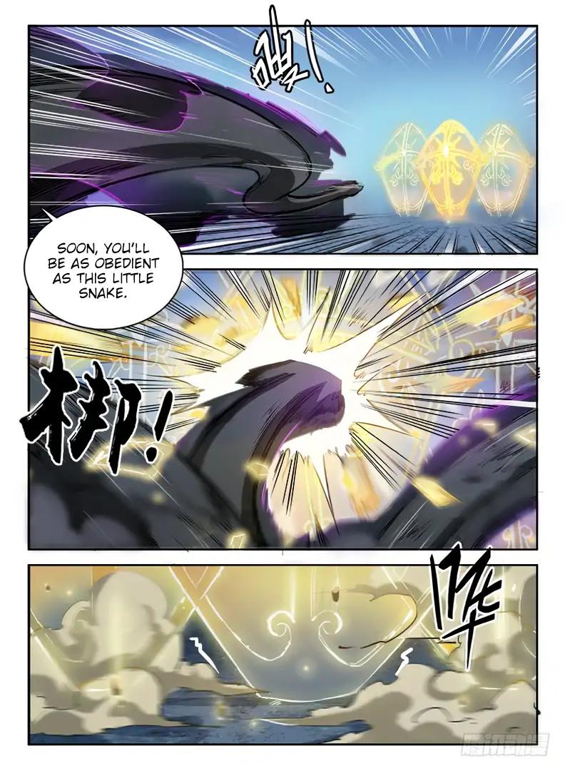 Read Hunter Age Manga Online