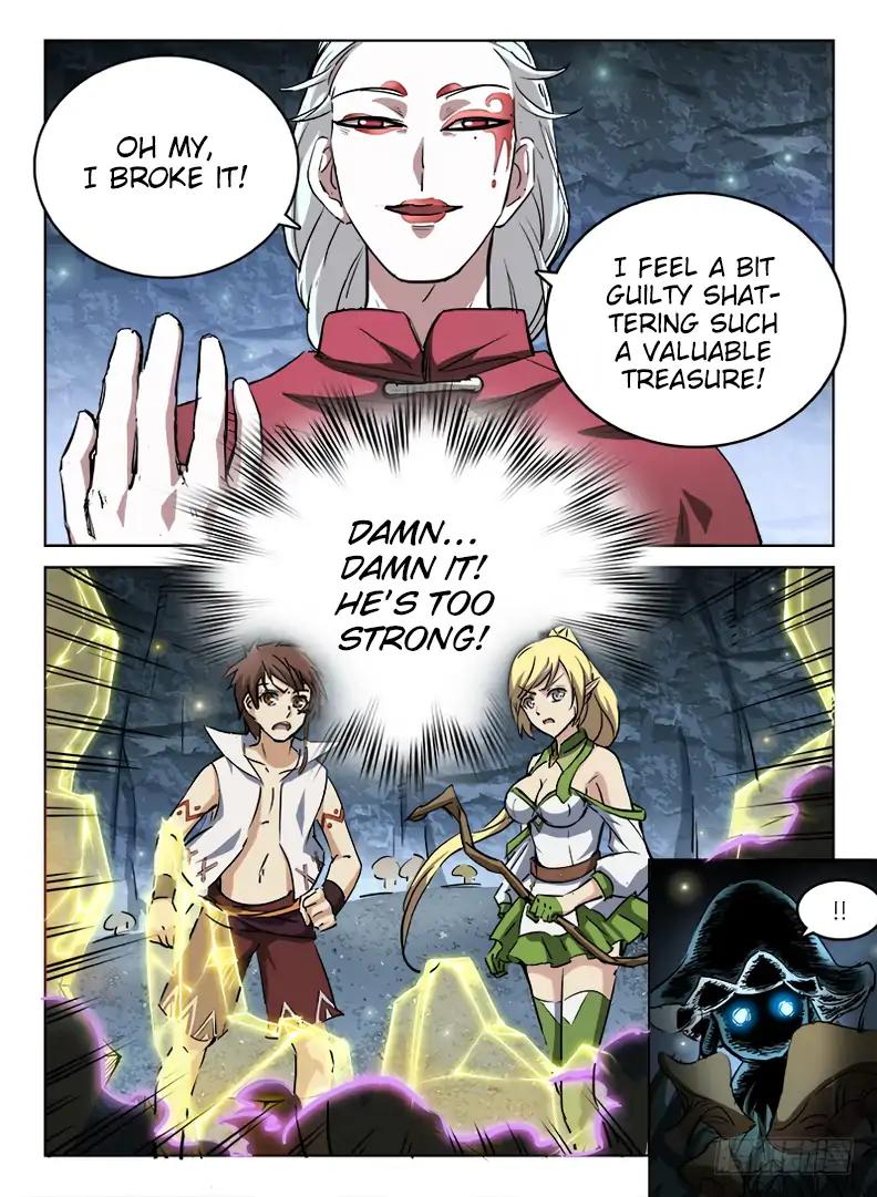 Read Hunter Age Manga Online