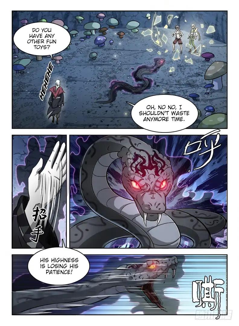 Read Hunter Age Manga Online