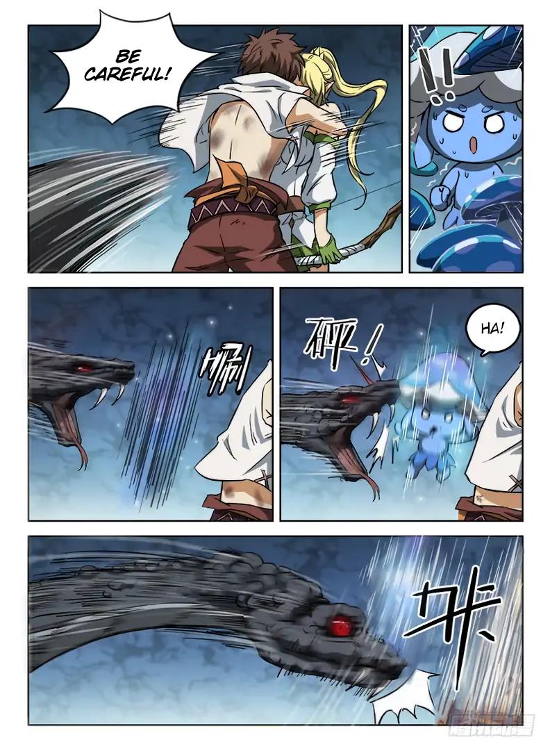 Read Hunter Age Manga Online