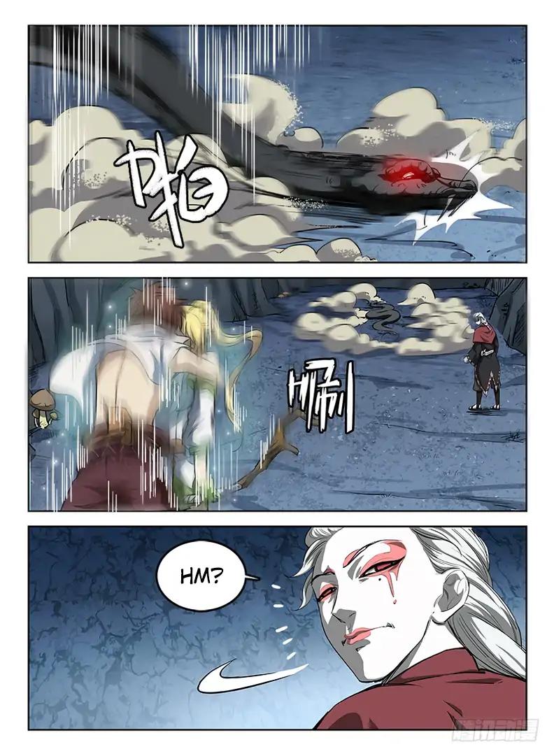 Read Hunter Age Manga Online