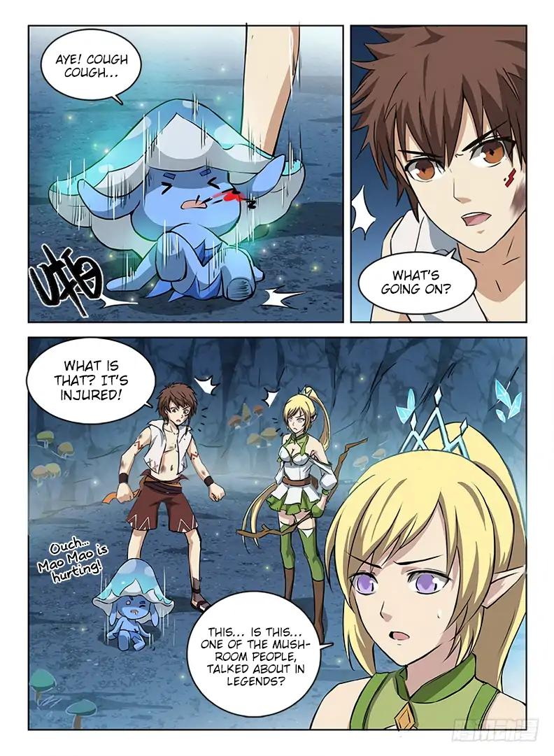 Read Hunter Age Manga Online