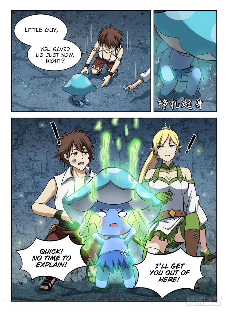 Read Hunter Age Manga Online