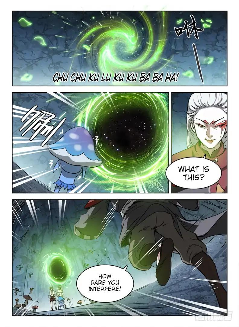 Read Hunter Age Manga Online