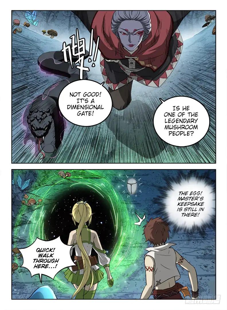 Read Hunter Age Manga Online