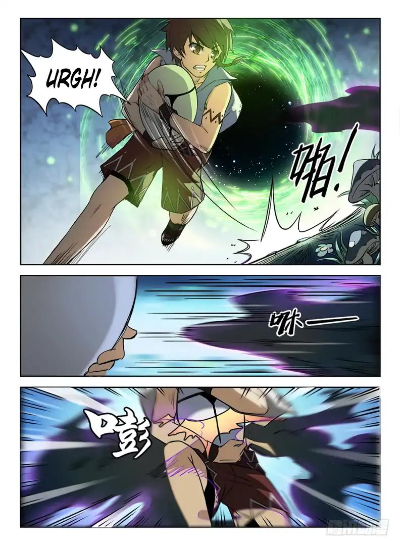 Read Hunter Age Manga Online