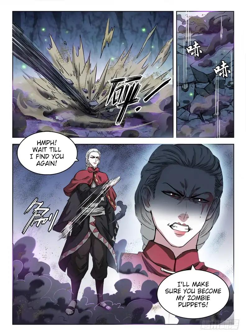 Read Hunter Age Manga Online