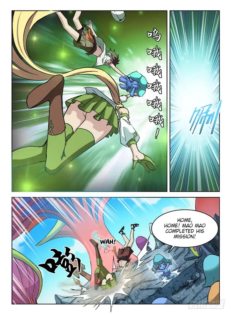 Read Hunter Age Manga Online