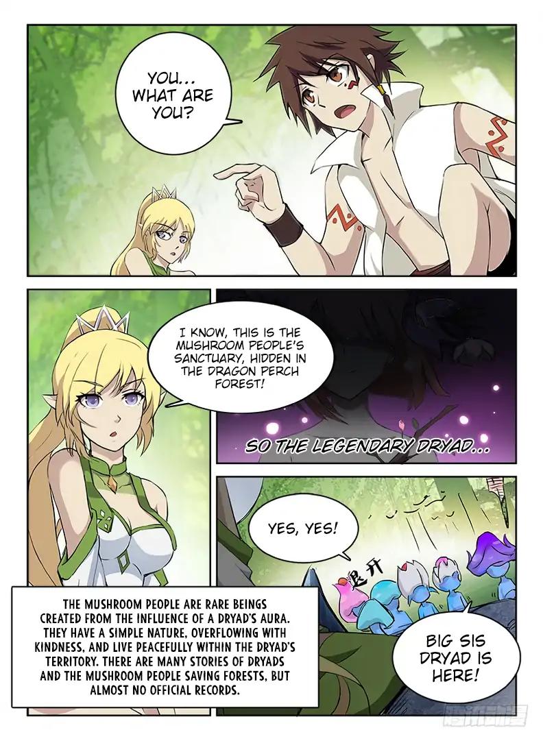 Read Hunter Age Manga Online