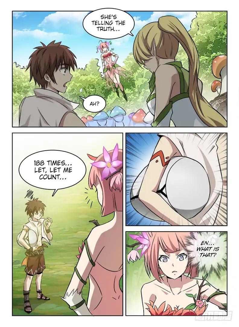 Read Hunter Age Manga Online