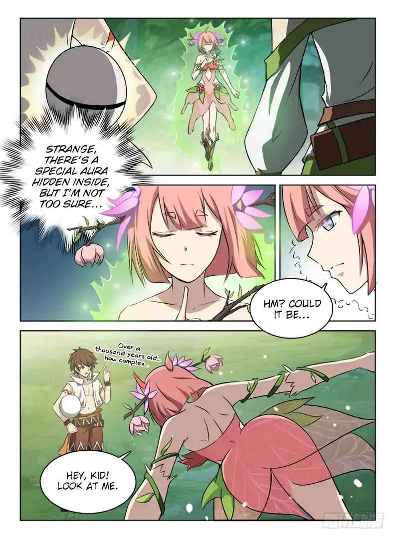 Read Hunter Age Manga Online