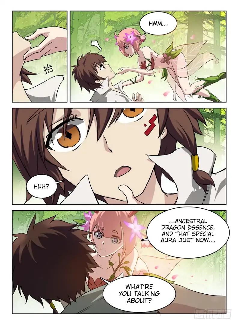 Read Hunter Age Manga Online