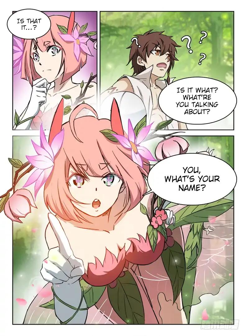 Read Hunter Age Manga Online