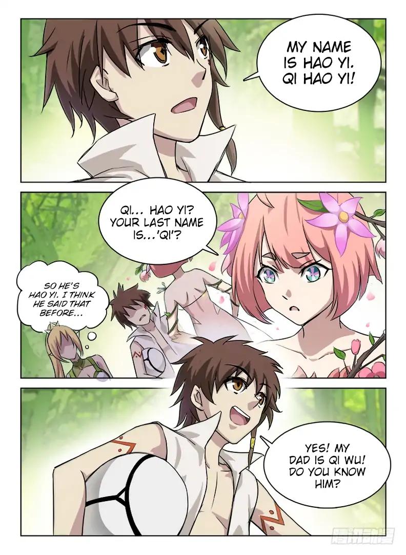Read Hunter Age Manga Online
